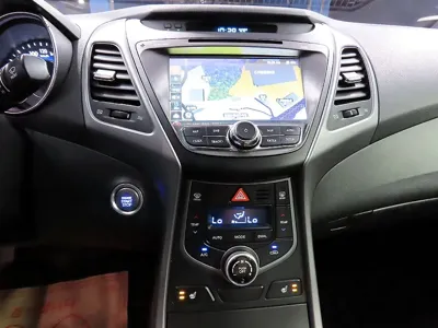 Hyundai Avante 2014, 213342 км, за 4200000 KRW - фото 12