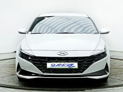 Hyundai Avante · 2021 год
