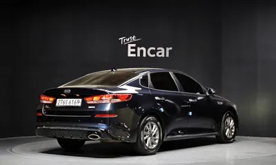 Kia K5 2019, 107103 км, за 10900000 KRW