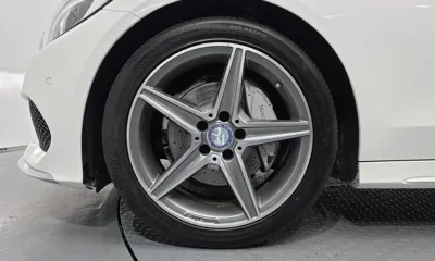 Mercedes-Benz C-Class 2017, 84982 км, за 16900000 KRW - фото 5
