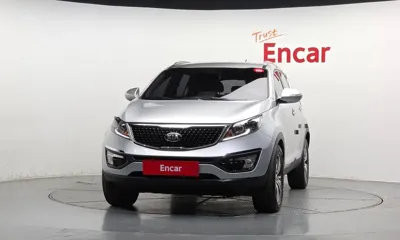 Kia Sportage 2016, 37785 км, за 9700000 KRW