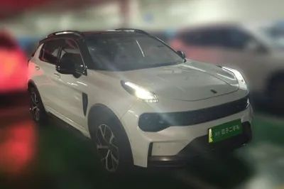 Lynk & Co 01 EM-P 2021, 65400 км, за 79563.43 CNY - фото 3
