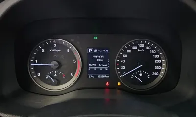 Hyundai Tucson 2018, 162687 км, за 10300000 KRW - фото 8