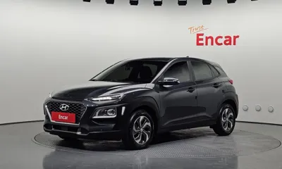 Hyundai Kona · 2020 год