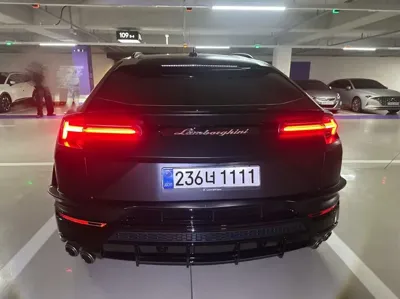 Lamborghini Urus 2023, 27000 км, за 325000000 KRW