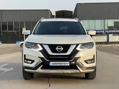 Nissan X-Trail 2024, 30000 км, за 99800 CNY