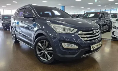 Hyundai Santafe 2014, 176300 км, за 8600000 KRW - фото 18