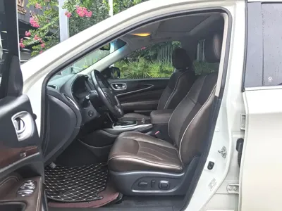 Infiniti QX60 (Import) 2018, 169000 км, за 82800 CNY - фото 17