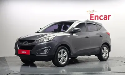 Hyundai Tucson 2013, 141597 км, за 2700000 KRW - фото 1