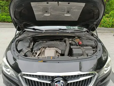 Buick LaCrosse 2017, 127300 км, за 56800 CNY - фото 10