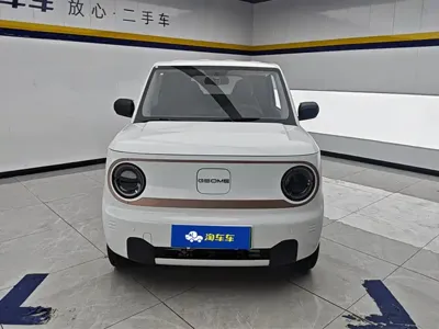 Galaxy Panda 2024, 9300 км, за 31800 CNY