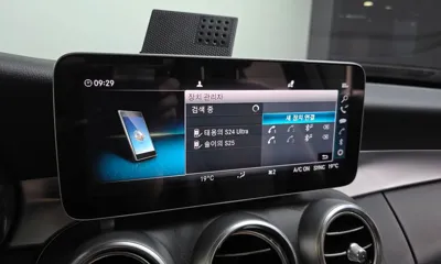 Mercedes-Benz C-Class 2019, 47202 км, за 22200000 KRW - фото 30