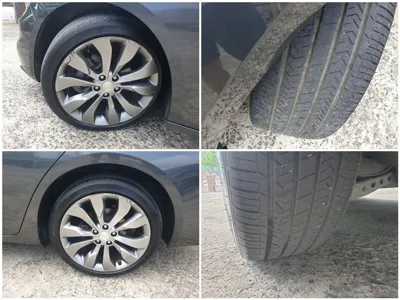 ChevroletGMDaewoo Malibu 2017, 164849 км, за 5500000 KRW - фото 20