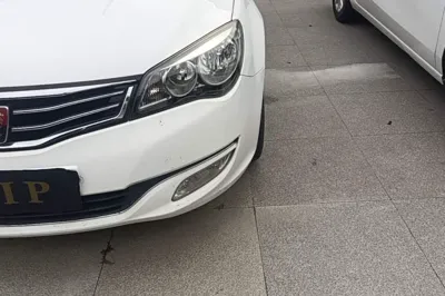 Roewe 350 2014, 80400 км, за 23836.82 CNY - фото 9