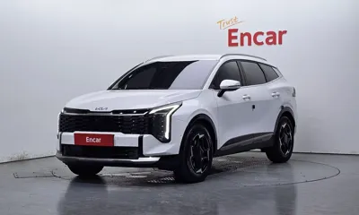 Kia Sportage · 2025 год