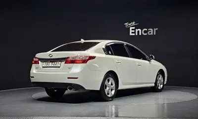 Renault-KoreaSamsung SM5 2011, 135709 км, за 1800000 KRW