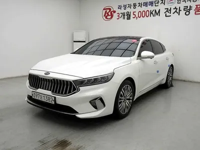 Kia K7 · 2020 год