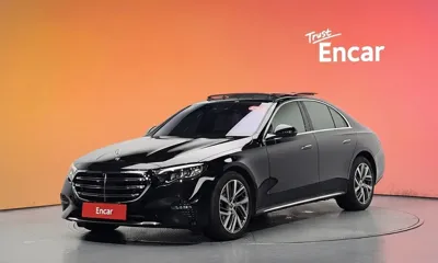 Mercedes-Benz E-Class · 2024 год
