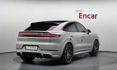 Porsche Cayenne 2025, 18436 км, за 192990000 KRW - фото 2