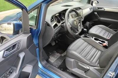 Volkswagen Touran 2018, 100800 км, за 68539.35 CNY - фото 18