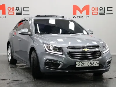 ChevroletGMDaewoo Cruze 2016, 80327 км, за 5500000 KRW - фото 2