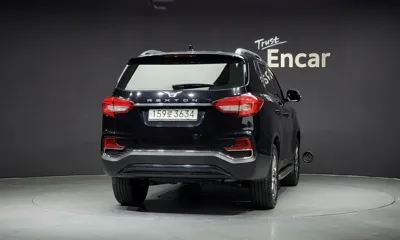 KG_Mobility_Ssangyong Rexton 2018, 123789 км, за 14000000 KRW - фото 4