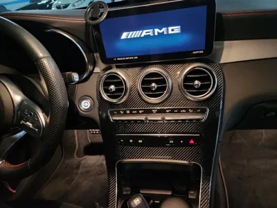 Mercedes-Benz GLC-Class 2022, 7200 км, за 62000000 KRW - фото 9