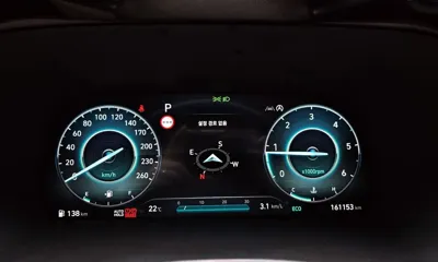 Hyundai Palisade 2023, 161153 км, за 37900000 KRW - фото 8