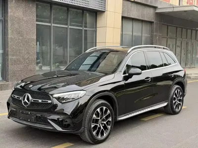 Mercedes-Benz GLC · 2023 год