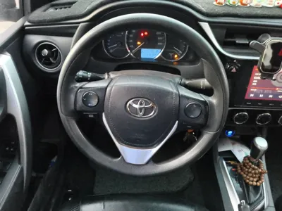 Toyota Levin 2017, 115100 км, за 37362.9 CNY - фото 11