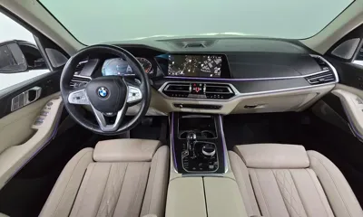 BMW X7 2021, 147023 км, за 58990000 KRW - фото 7