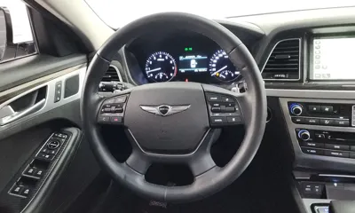 Genesis G80 2017, 103187 км, за 16500000 KRW - фото 13