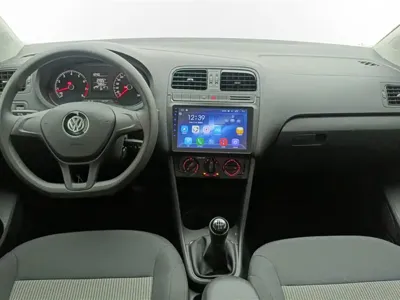 Volkswagen Polo 2017, 74000 км, за 25800 CNY - фото 12