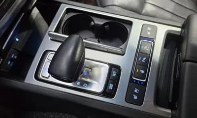 Genesis G80 2018, 238569 км, за 14490000 KRW - фото 9