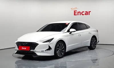 Hyundai Sonata · 2020 год