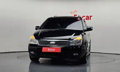 Kia Canival 2013, 168275 км, за 4200000 KRW