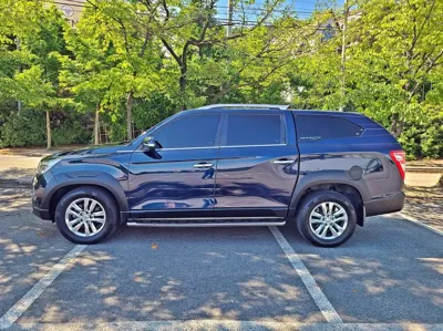 KG_Mobility_Ssangyong Rexton · 2019 год