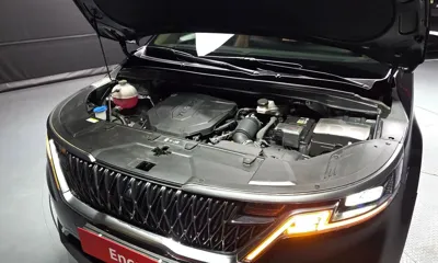 Kia Canival 2023, 39650 км, за 30500000 KRW - фото 6