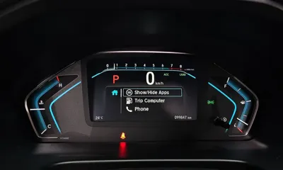 Honda Odyssey 2018, 99847 км, за 22500000 KRW - фото 8