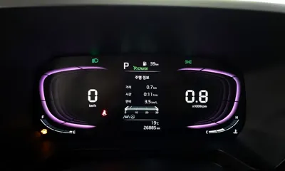 Kia Ray 2023, 26885 км, за 14990000 KRW - фото 8