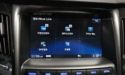 Hyundai Sonata 2013, 128346 км, за 5200000 KRW - фото 16