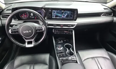 Kia K5 2022, 136699 км, за 99990000 KRW - фото 7