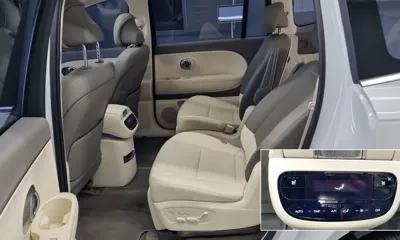 Hyundai Ioniq9 2025, 10114 км, за 72500000 KRW - фото 11