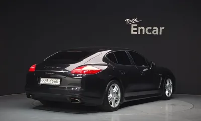Porsche Panamera 2011, 136396 км, за 15500000 KRW