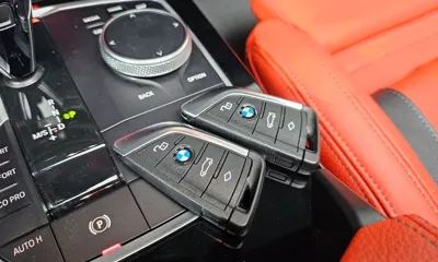 BMW 1-Series 2024, 21110 км, за 39900000 KRW - фото 33