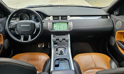 Land Rover Range Rover Evoque 2016, 198710 км, за 9600000 KRW - фото 16