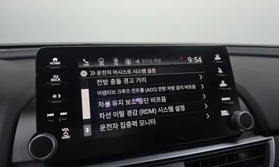 Honda Accord 2019, 58888 км, за 16500000 KRW - фото 16