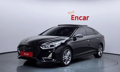 Hyundai Sonata · 2018 год