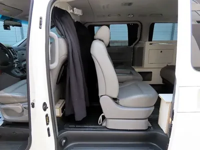 Hyundai Starex 2019, 93507 км, за 22100000 KRW - фото 6