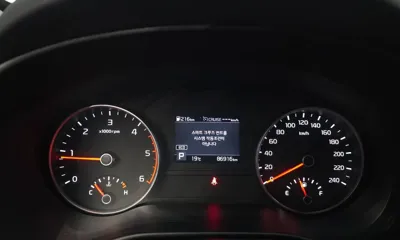 Kia Sportage 2019, 86916 км, за 13500000 KRW - фото 8